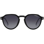 314/S, Black Burgundy/Dark Grey Gradient Lenses
