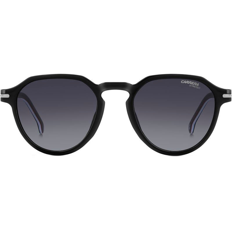 314/S, Black Burgundy/Dark Grey Gradient Lenses