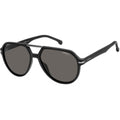 315/S, Matte Black/Grey Polarised Lenses