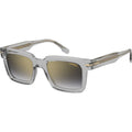 316/S, Grey/Grey Gold Gradient Mirror Lenses