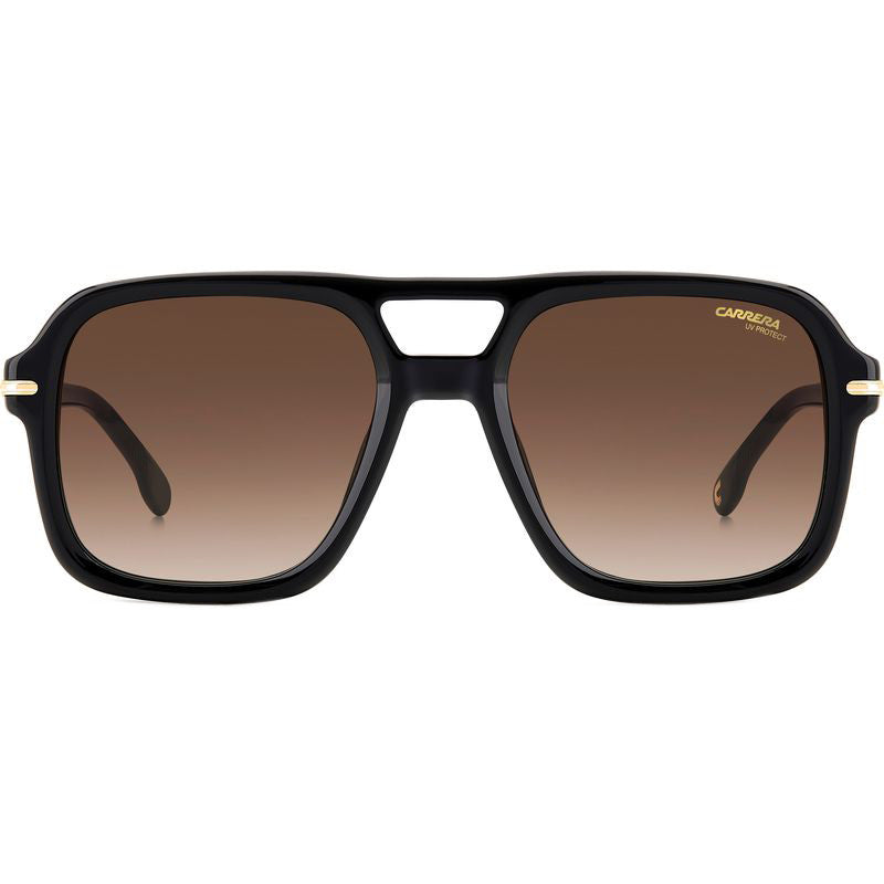 317/S, Black/Brown Gradient Lenses