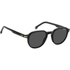 Carrera 376/S Black Grey Angle2