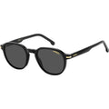 Carrera 376/S Black Grey Angle