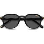 Carrera 376/S Black Grey Front2