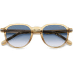 Carrera 376/S Light Brown Blue Gradient Front2
