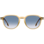 Carrera 376/S Light Brown Blue Gradient Front
