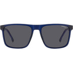 8064/S, Matte Blue/Grey Lenses