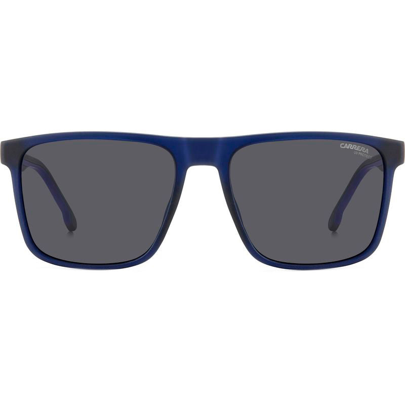 8064/S, Matte Blue/Grey Lenses