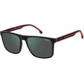 8064/S, Black Red/Green Grey High Contrast Mirror Polarised Lenses