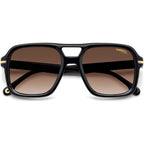 317/S, Black/Brown Gradient Lenses