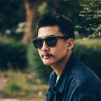 Bodhi, Black/Black Polarised Lenses