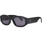 Brooklyn, Black/Black Lenses