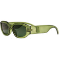 Brooklyn, Forest Green/Green Lenses
