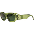 Brooklyn, Forest Green/Green Lenses