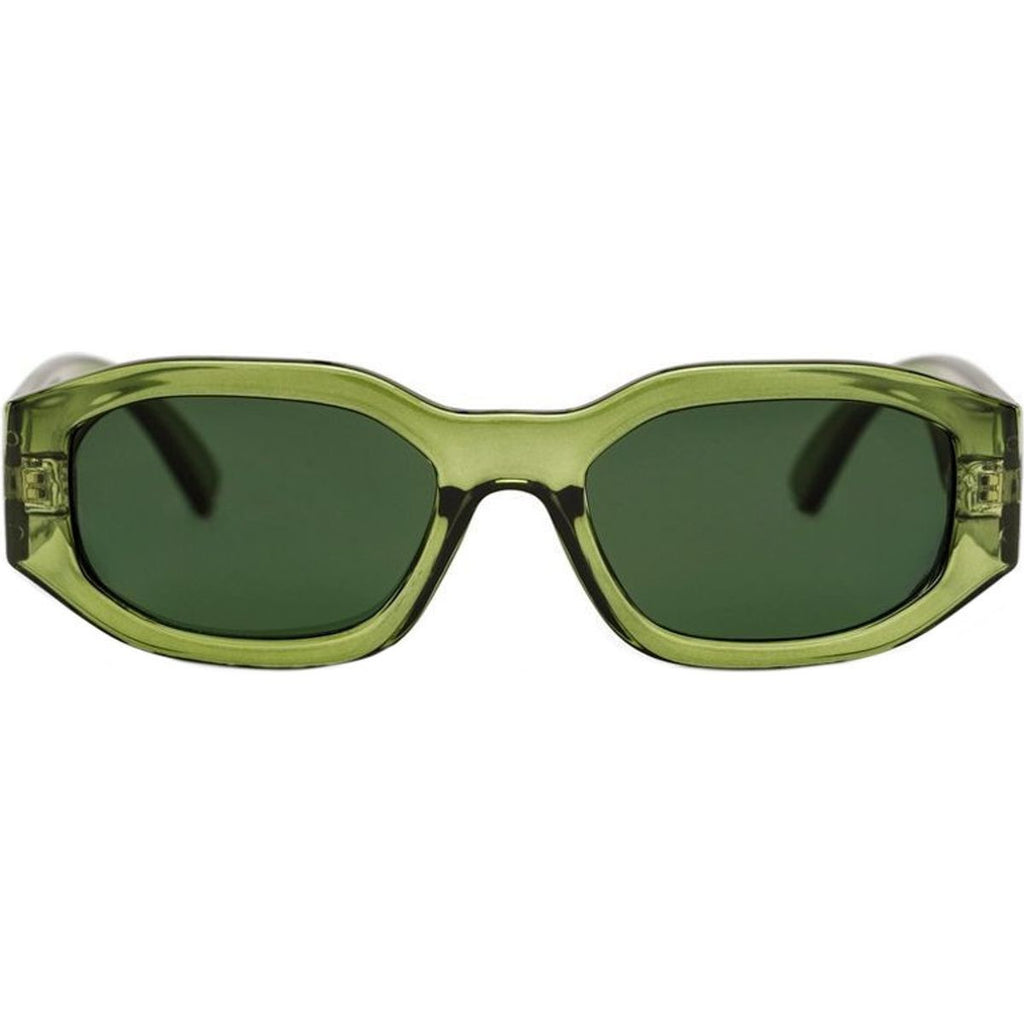 Brooklyn, Forest Green/Green Lenses