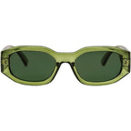 Brooklyn, Forest Green/Green Lenses
