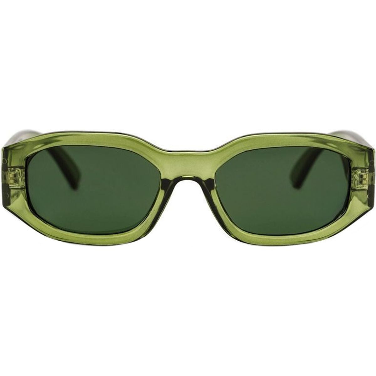 Brooklyn, Forest Green/Green Lenses