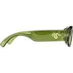 Brooklyn, Forest Green/Green Lenses