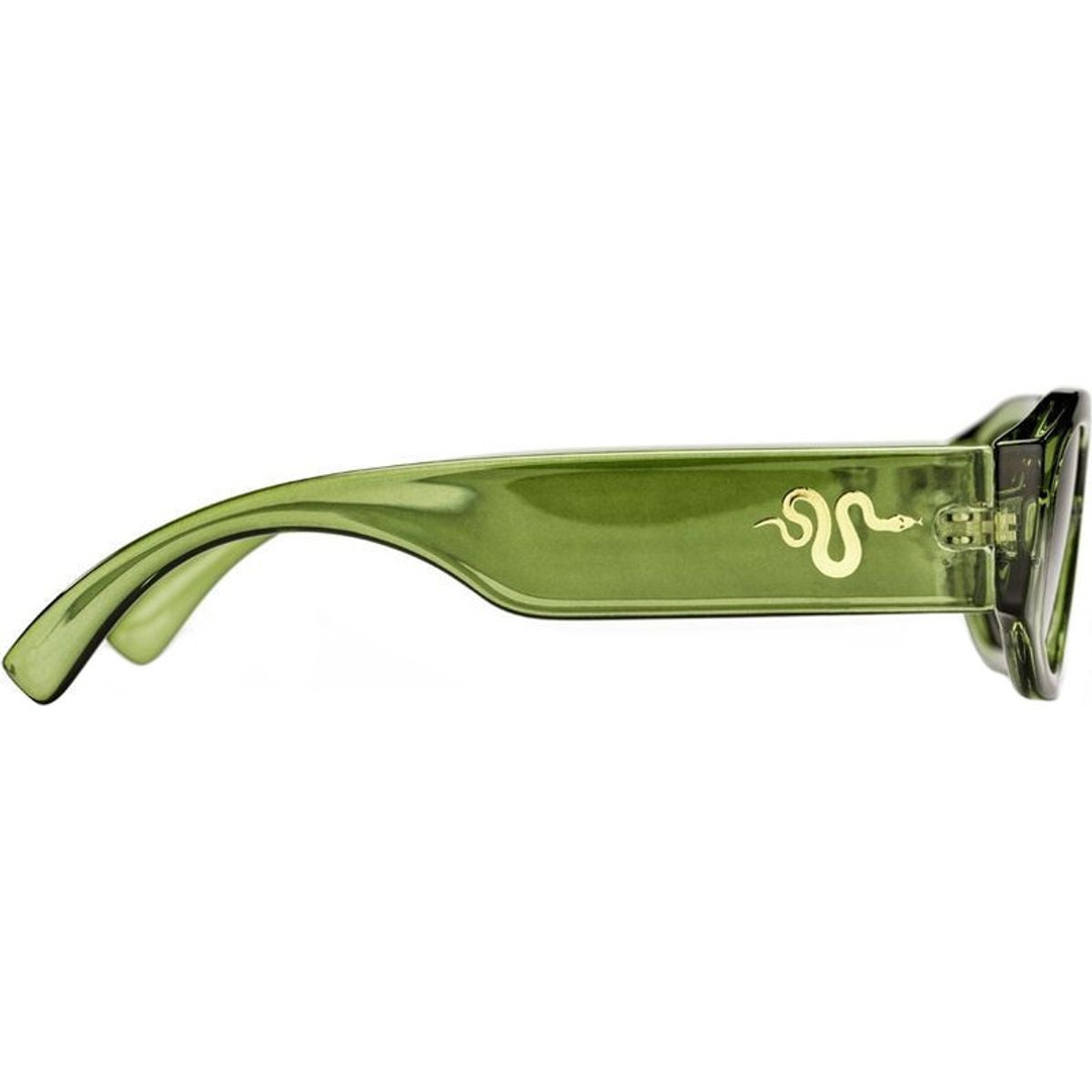 Brooklyn, Forest Green/Green Lenses