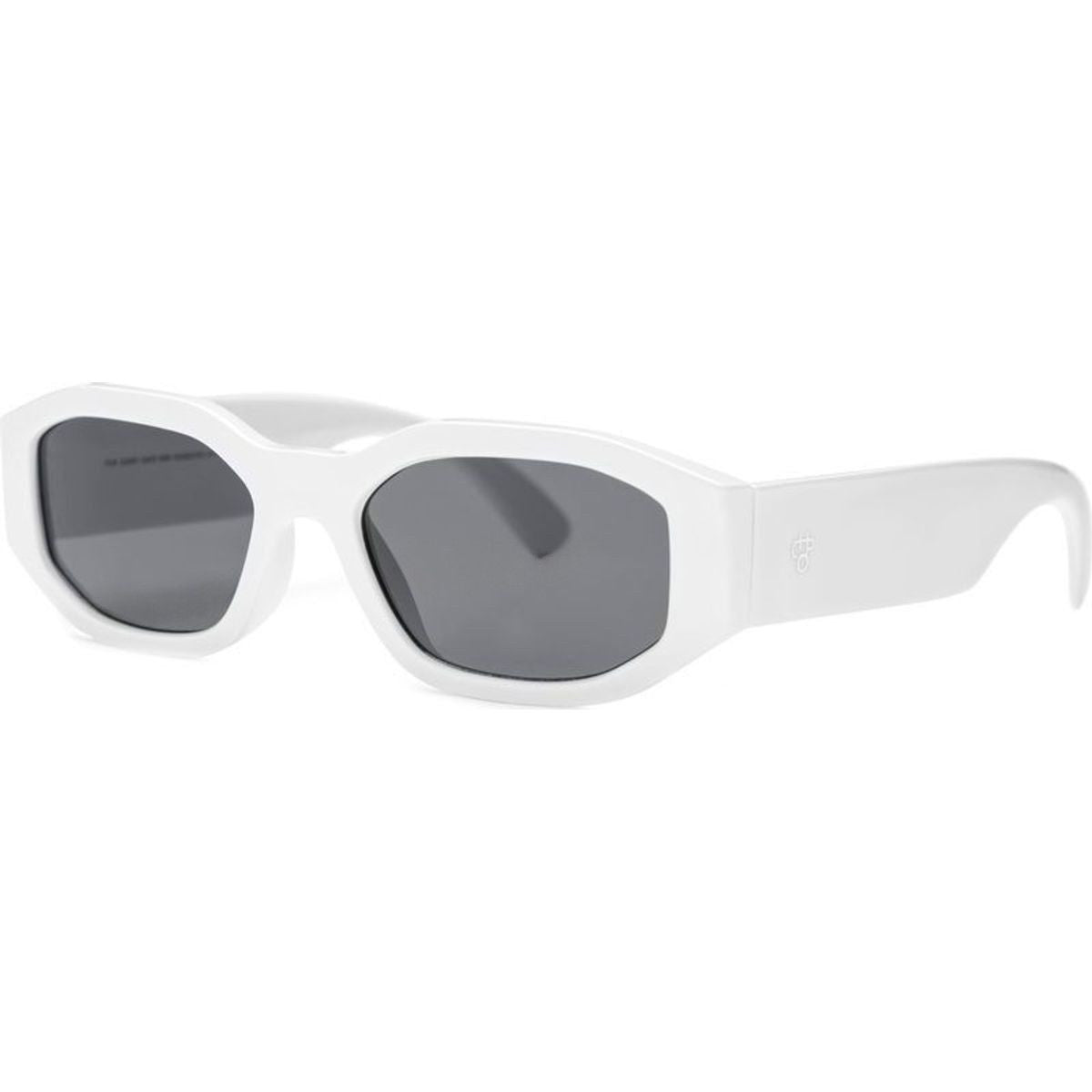 Brooklyn, White/Black Lenses