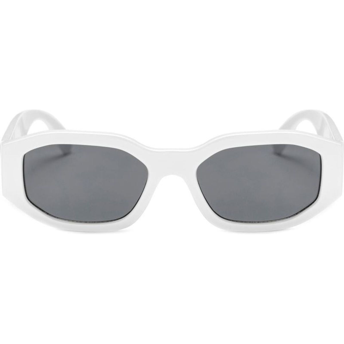 Brooklyn, White/Black Lenses