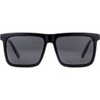 Bruce, Black/Black Polarised Lenses