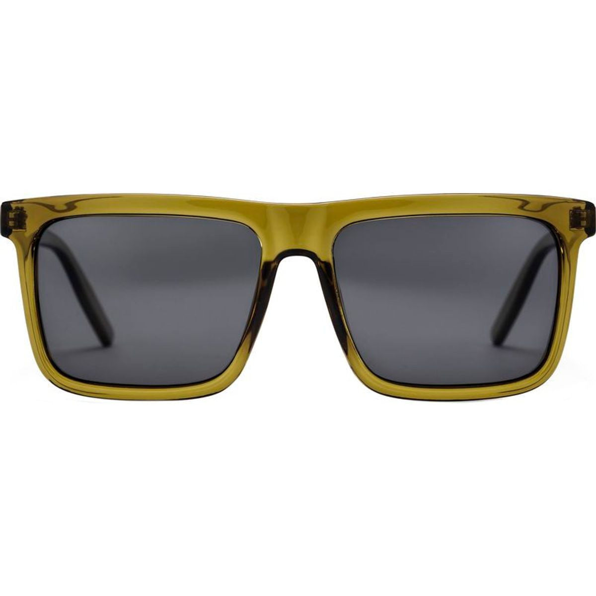 Bruce, Moss Green/Black Polarised Lenses