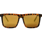Bruce, Turtle Brown/Brown Polarised Lenses