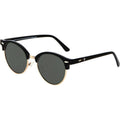 Casper II, Black/Black Polarised Lenses