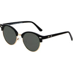 Casper II, Black/Black Polarised Lenses