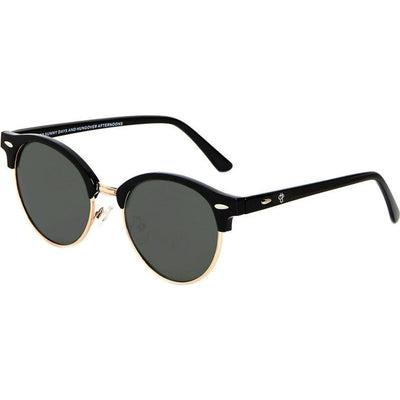 Casper II, Black/Black Polarised Lenses