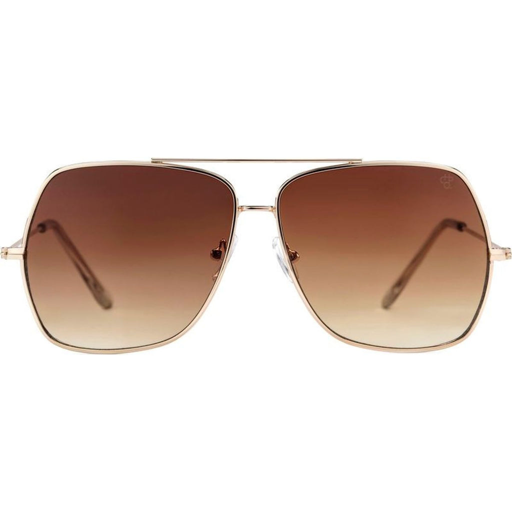 Cliff, Gold/Brown Gradient Lenses