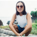 Cliff, Gold/Brown Gradient Lenses
