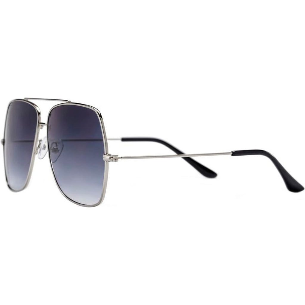 Cliff, Silver/Grey Gradient Lenses