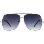 Cliff, Silver/Grey Gradient Lenses