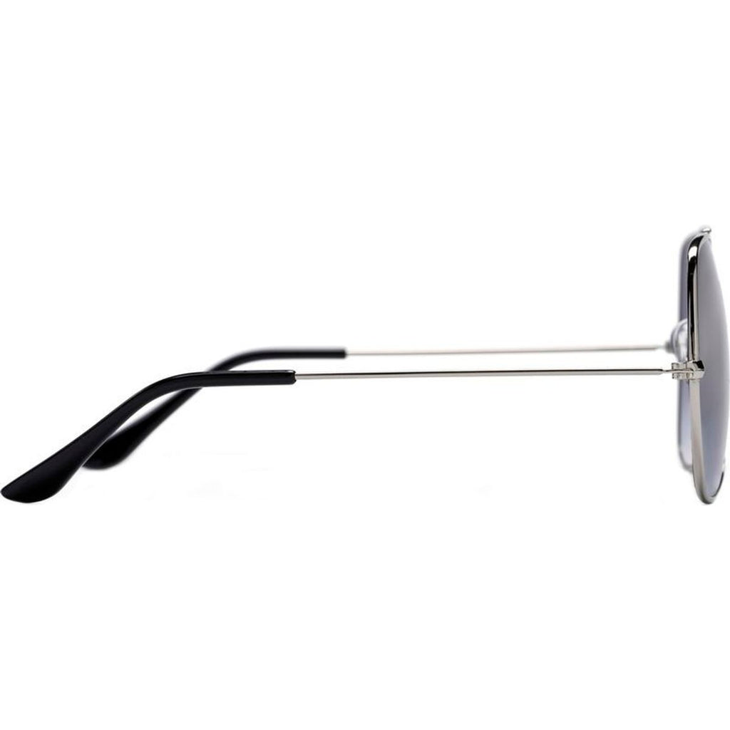 Cliff, Silver/Grey Gradient Lenses
