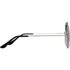 Cliff, Silver/Grey Gradient Lenses