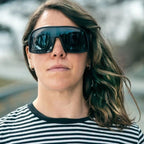 Erica, Black/Black Lenses