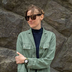 Haze, Turtle Brown/Brown Lenses