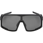 Henrik, Black/Black Polarised Lenses