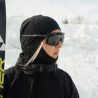 Henrik, Black/Black Polarised Lenses