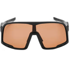 Henrik, Black/Amber Lenses