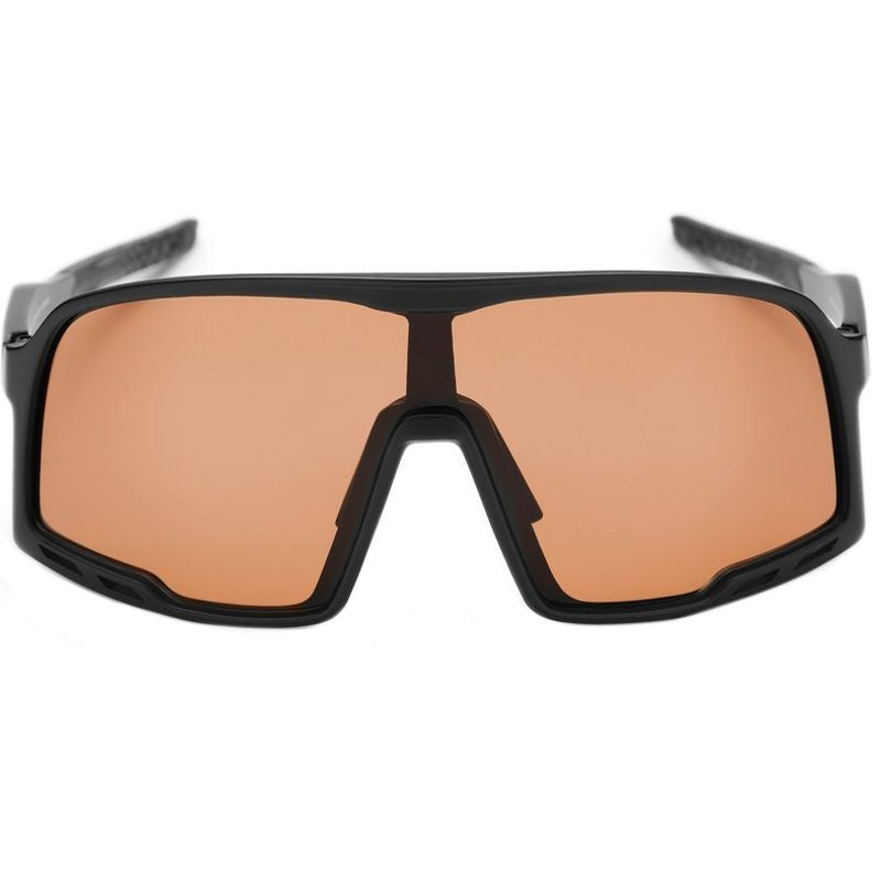 Henrik, Black/Amber Lenses