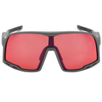 Henrik, Grey/Infra Purple Lenses