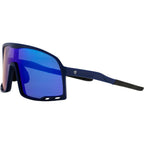 Henrik, Navy/Blue Mirror Polarised Lenses