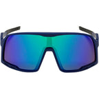 Henrik, Navy/Blue Mirror Polarised Lenses