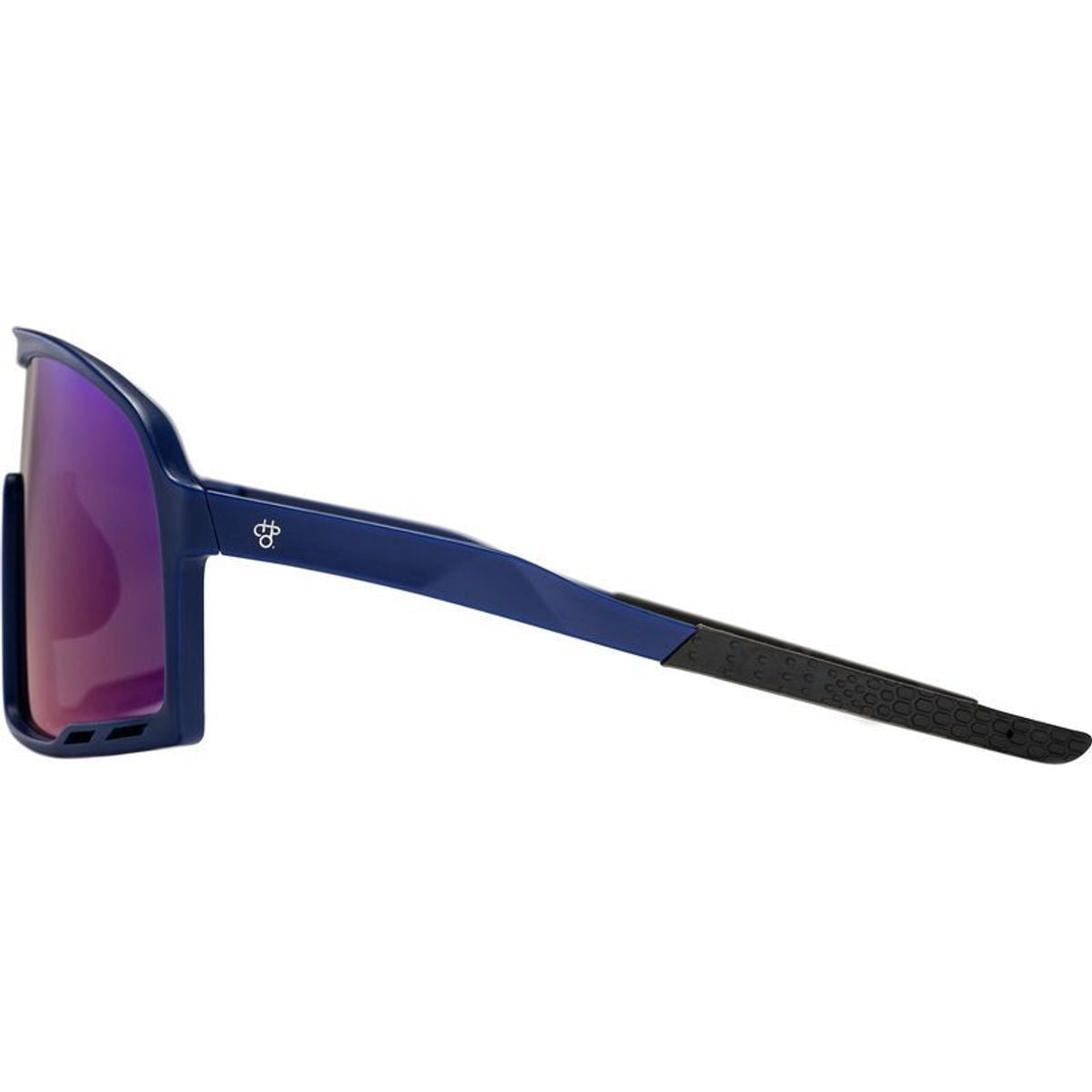 Henrik, Navy/Blue Mirror Polarised Lenses