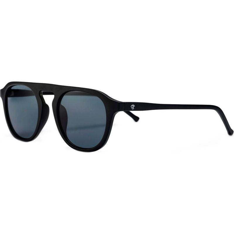 Hudson, Black/Black Lenses