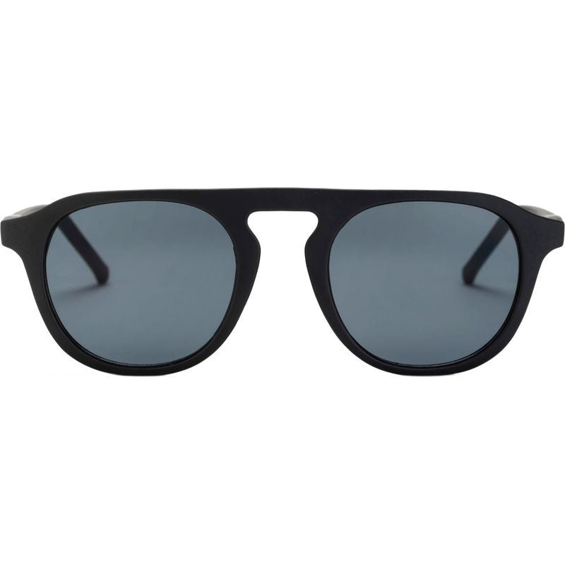 Hudson, Black/Black Lenses