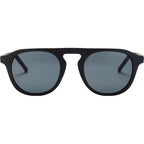 Hudson, Black/Black Lenses